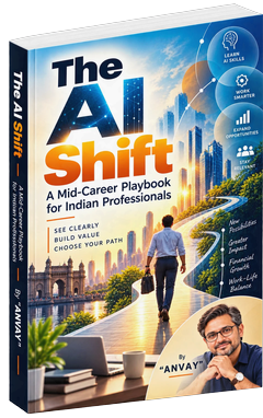 The AI Shift book cover