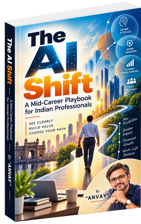 The AI Shift book cover